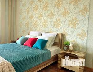 1-к квартира, посуточно, 65м2, 13/17 этаж