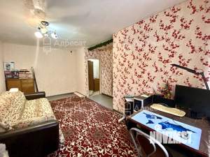 1-к квартира, на длительный срок, 31м2, 1/4 этаж
