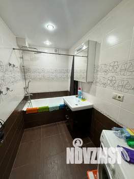 2-к квартира, посуточно, 45м2, 3/5 этаж