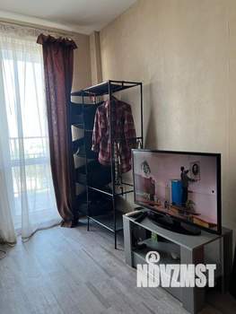 Студия квартира, на длительный срок, 29м2, 16/18 этаж