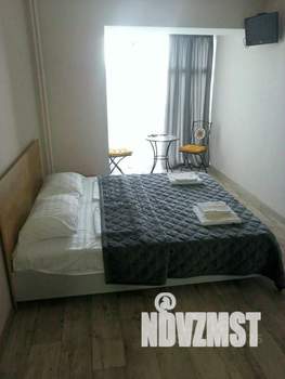 1-к квартира, посуточно, 20м2, 1/1 этаж