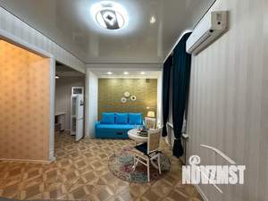 Студия квартира, посуточно, 36м2, 4/7 этаж