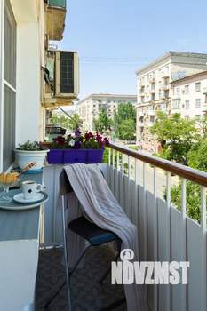 2-к квартира, посуточно, 45м2, 4/5 этаж