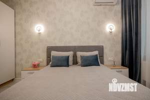 2-к квартира, посуточно, 49м2, 23/24 этаж