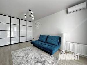 1-к квартира, посуточно, 20м2, 1/1 этаж