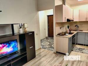 1-к квартира, посуточно, 38м2, 2/12 этаж