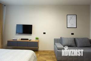 1-к квартира, посуточно, 45м2, 7/10 этаж