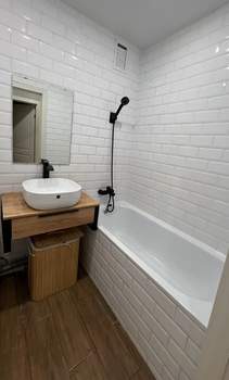 1-к квартира, на длительный срок, 32м2, 4/7 этаж