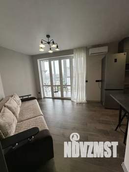 1-к квартира, посуточно, 38м2, 13/16 этаж