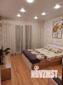 1-к квартира, посуточно, 40м2, 8/12 этаж