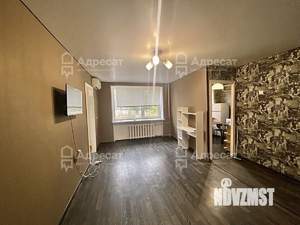 2-к квартира, на длительный срок, 42м2, 1/4 этаж