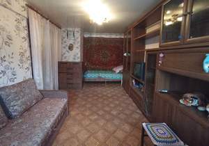 1-к квартира, на длительный срок, 31м2, 1/5 этаж