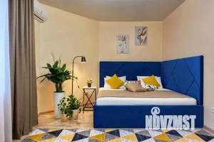 2-к квартира, посуточно, 44м2, 1/1 этаж