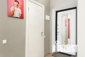 1-к квартира, посуточно, 33м2, 6/10 этаж