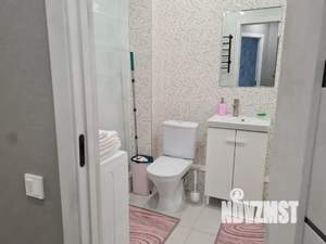 1-к квартира, посуточно, 36м2, 14/20 этаж