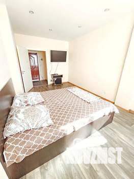 1-к квартира, посуточно, 37м2, 11/17 этаж