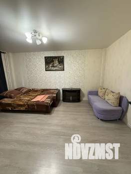 1-к квартира, посуточно, 42м2, 1/9 этаж