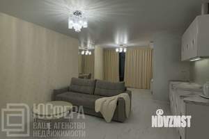 2-к квартира, на длительный срок, 70м2, 17/18 этаж