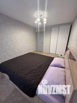 2-к квартира, посуточно, 44м2, 1/5 этаж