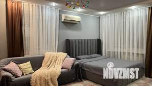 1-к квартира, посуточно, 35м2, 1/1 этаж