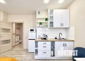 Студия квартира, посуточно, 30м2, 18/23 этаж