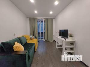 2-к квартира, посуточно, 40м2, 2/5 этаж