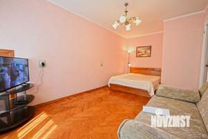 1-к квартира, посуточно, 35м2, 1/1 этаж