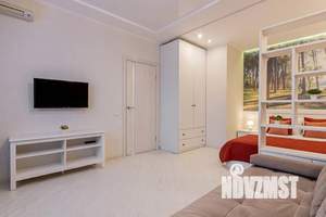 1-к квартира, посуточно, 34м2, 5/9 этаж