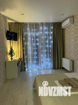 1-к квартира, посуточно, 50м2, 1/1 этаж