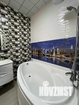 1-к квартира, посуточно, 47м2, 1/1 этаж