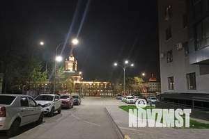 1-к квартира, посуточно, 32м2, 4/22 этаж