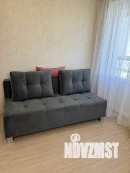 1-к квартира, посуточно, 48м2, 11/16 этаж