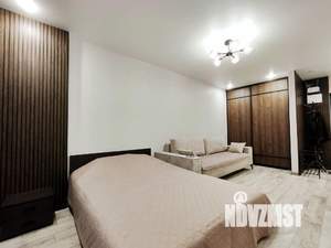 1-к квартира, посуточно, 35м2, 1/1 этаж