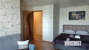 1-к квартира, посуточно, 32м2, 4/5 этаж