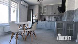 2-к квартира, посуточно, 67м2, 21/23 этаж