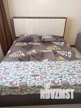 1-к квартира, посуточно, 40м2, 17/18 этаж