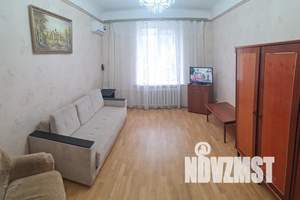 1-к квартира, посуточно, 44м2, 2/7 этаж