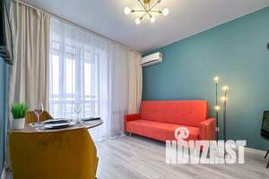 2-к квартира, посуточно, 40м2, 21/23 этаж