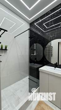 1-к квартира, посуточно, 50м2, 19/20 этаж