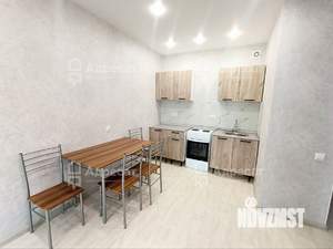 1-к квартира, на длительный срок, 38м2, 10/24 этаж