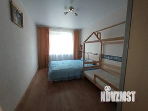 2-к квартира, посуточно, 54м2, 4/10 этаж