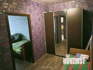 1-к квартира, посуточно, 44м2, 4/12 этаж