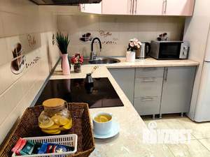 1-к квартира, посуточно, 42м2, 2/12 этаж