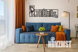 2-к квартира, посуточно, 45м2, 6/9 этаж