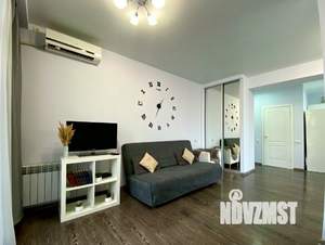 1-к квартира, посуточно, 51м2, 1/1 этаж