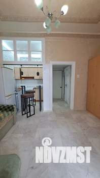 Студия квартира, посуточно, 20м2, 3/7 этаж