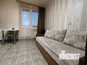 1-к квартира, посуточно, 37м2, 1/1 этаж