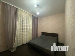 1-к квартира, посуточно, 40м2, 1/6 этаж