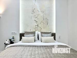 3-к квартира, посуточно, 75м2, 1/1 этаж