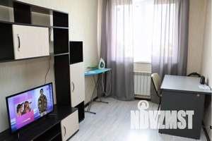 1-к квартира, посуточно, 42м2, 14/17 этаж